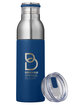 Prime Line Hampton 22oz Convertible Vacuum Insulated Bottle & Tumbler marine blue DecoFront