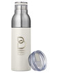 Prime Line Hampton 22oz Convertible Vacuum Insulated Bottle & Tumbler seashell DecoFront
