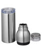 Prime Line Hampton 22oz Convertible Vacuum Insulated Bottle & Tumbler stainless OFFront