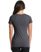 Next Level Apparel Ladies' Ideal T-Shirt dark gray ModelBack