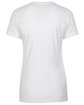 Next Level Apparel Ladies' Ideal T-Shirt white FlatBack