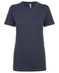 Next Level Apparel Ladies' Ideal T-Shirt indigo OFFront