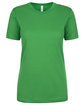 Next Level Apparel Ladies' Ideal T-Shirt kelly green OFFront