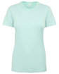 Next Level Apparel Ladies' Ideal T-Shirt mint OFFront