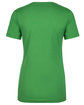 Next Level Apparel Ladies' Ideal T-Shirt KELLY GREEN OFBack