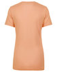 Next Level Apparel Ladies' Ideal T-Shirt light orange OFBack