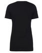 Next Level Apparel Ladies' Ideal T-Shirt black OFBack