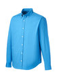 Nautica Men's Staysail Shirt AZURE BLUE OFQrt