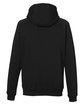 Nautica Unisex Anchor Pullover Hooded Sweatshirt BLACK OFBack