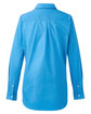Nautica Ladies' Staysail Shirt azure blue OFBack