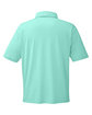 Nautica Men's Saltwater Stretch Polo COOL MINT OFBack