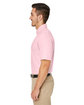 Nautica Men's Saltwater Stretch Polo sunset pink ModelSide