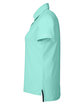 Nautica Ladies' Saltwater Stretch Polo COOL MINT OFSide