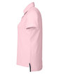 Nautica Ladies' Saltwater Stretch Polo sunset pink OFSide