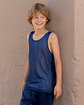 A4 Youth Reversible Mesh Tank  Lifestyle