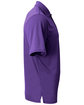 A4 Adult Essential Polo purple ModelSide