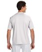 A4 Men's Cooling Performance T-Shirt WHITE ModelBack