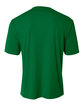 A4 Men's Cooling Performance T-Shirt kelly green ModelBack