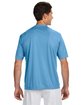 A4 Men's Cooling Performance T-Shirt LIGHT BLUE ModelBack