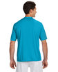 A4 Men's Cooling Performance T-Shirt ELECTRIC BLUE ModelBack