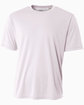 A4 Men's Cooling Performance T-Shirt WHITE OFFront