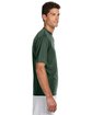 A4 Men's Cooling Performance T-Shirt forest green ModelSide