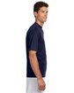 A4 Men's Cooling Performance T-Shirt navy ModelSide
