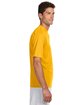 A4 Men's Cooling Performance T-Shirt gold ModelSide