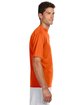 A4 Men's Cooling Performance T-Shirt ATHLETIC ORANGE ModelSide