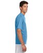 A4 Men's Cooling Performance T-Shirt light blue ModelSide