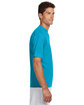 A4 Men's Cooling Performance T-Shirt ELECTRIC BLUE ModelSide
