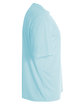 A4 Men's Cooling Performance T-Shirt PASTEL BLUE ModelSide