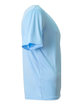 A4 Men's Cooling Performance T-Shirt sky blue ModelSide