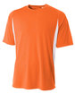 A4 Men's Cooling Performance Color Blocked T-Shirt  