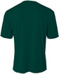 A4 Men's Sprint Performance T-Shirt FOREST ModelBack