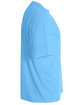 A4 Men's Sprint Performance T-Shirt light blue ModelSide