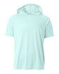 A4 Men's Cooling Performance Hooded T-shirt  