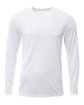 A4 Men's Sprint Long Sleeve T-Shirt  