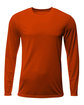 A4 Men's Sprint Long Sleeve T-Shirt  