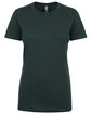 Next Level Apparel Ladies' T-Shirt FOREST GREEN OFFront