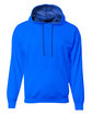 A4 Men's Sprint Tech Fleece Hooded Sweatshirt  