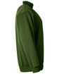 A4 Adult Sprint Fleece Quarter-Zip military green ModelSide