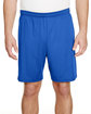 A4 Adult 7" Inseam Cooling Performance Shorts  