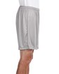 A4 Adult 7" Inseam Cooling Performance Shorts silver ModelSide