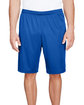 A4 Men's 9" Inseam Pocketed Performance Short  