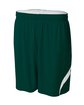 A4 Adult Performance Double Reversible Basketball Short  