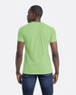 Next Level Apparel Unisex CVC Crewneck T-Shirt apple green ModelBack