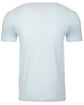 Next Level Apparel Unisex CVC Crewneck T-Shirt ICE BLUE FlatBack