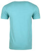 Next Level Apparel Unisex CVC Crewneck T-Shirt TAHITI BLUE FlatBack