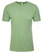 Next Level Apparel Unisex CVC Crewneck T-Shirt APPLE GREEN FlatFront